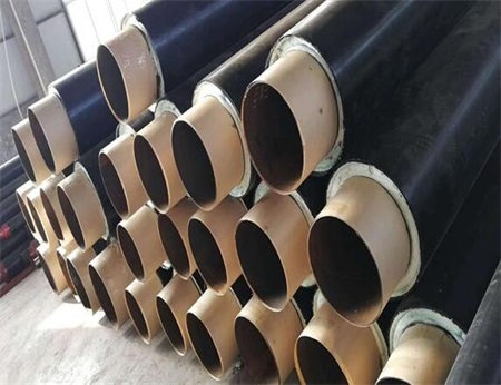 龙潭聚氨酯保温管的生产工艺有哪些流程？