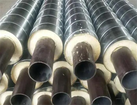 龙潭聚氨酯保温管可用作供热管道？